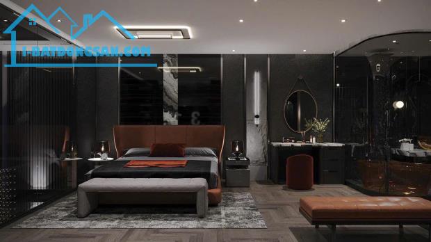 Bán Tòa 9Tầng Xây Mới-Mặt Phố Vọng,HBT 127/140m, MT 5.1m 65 Tỷ, Vị trí đắc địa - 3