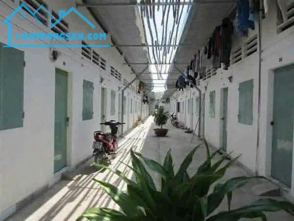 Giá 11,5 tỷ tlc. Bán dãy trọ 35 phòng Phường Hoá An, Biên Hoà. 19x36m 970m. Sổ thổ cư.
