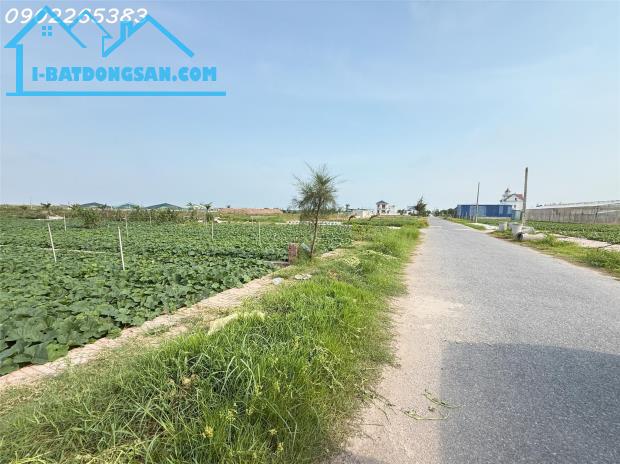 Bán gấp đất nền 91m2 tại Giao Phong Giao Thủy Nam Định giá chỉ 1,7 tỷ - 1