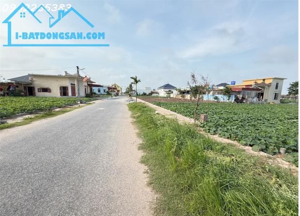 Bán gấp đất nền 91m2 tại Giao Phong Giao Thủy Nam Định giá chỉ 1,7 tỷ - 3