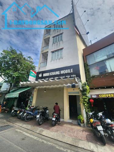 Cần bán nhà mặt tiền đường Ngô Tất Tố, P.22, Q. Bình Thạnh, 6x7m, giá 12 tỷ - 1