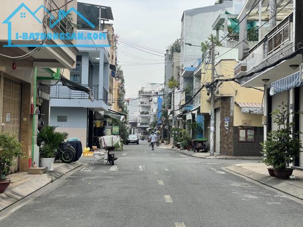 NHÀ HẺM 12M PHAN ANH - HIỆP TÂN TÂN PHÚ - 104M2 NỞ HẬU TÀI LỘC - GIÁ 9,3TỶ. TIỆN XÂY MỚI.