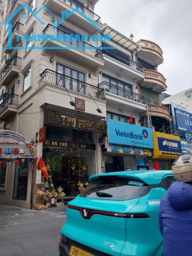Bán Mặt Phố Bạch Mai HBT. 78m2, Cho thuê 80 triệu/Tháng- Kinh Doanh, Vỉa hè đá bóng. Giá