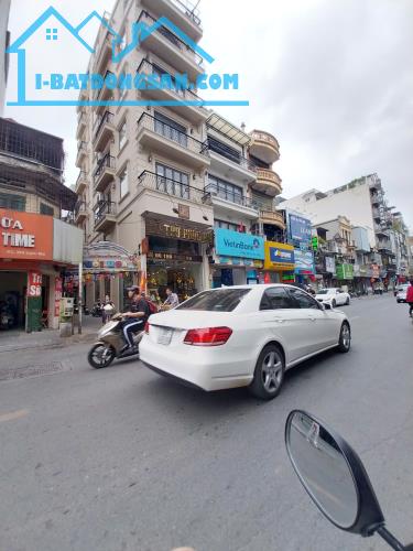 Bán Mặt Phố Bạch Mai HBT. 78m2, Cho thuê 80 triệu/Tháng- Kinh Doanh, Vỉa hè đá bóng. Giá - 1
