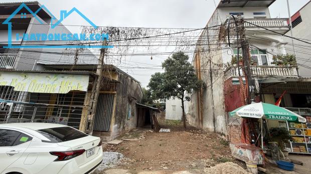 Bân lô 490m2 Phố Lê Chân, Khai Quang, TP Vĩnh Yên lh_0987673102 - 1