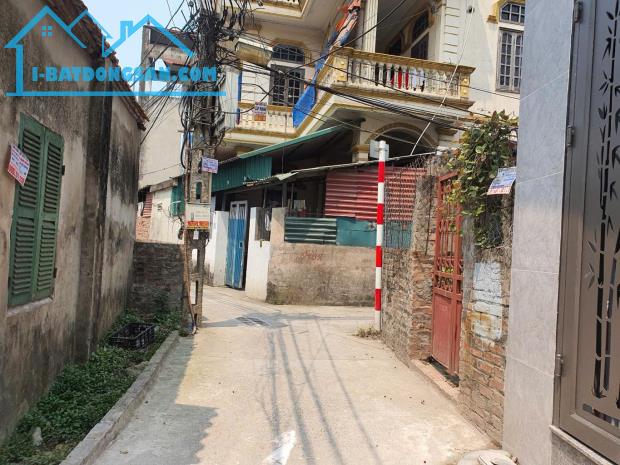 NHÀ ĐẸP NGÕ RỘNG 50m2, 4 TẦNG – DÂN XÂY CHẮC CHẮN – Ô TÔ QUA CỬA – GẦN HỒ MÁT MẺ - 3