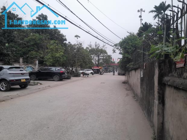 ĐẤT ĐỒNG MAI ÔTÔ ĐỖ CỬA MẶT TIỀN 5M CẠNH TRƯỜNG HỌC - 1