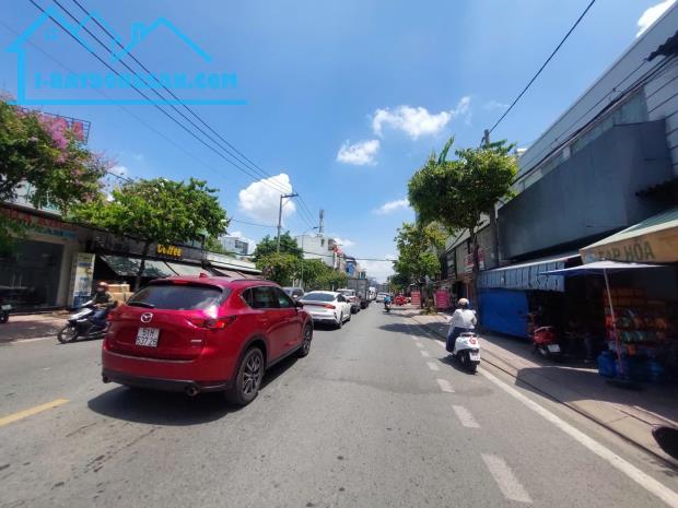 Chủ gấp bán nhà MTKD, 80m2, ngay đường 2 Trường Thọ, Thủ Đức.