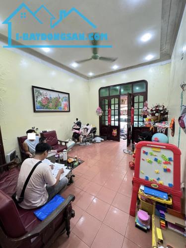 Bán Nhà Mặt Phố Quận Hoàn Kiếm 40m6T MT4m Vỉa Hè 6m 1 SỔ 1 CHỦ 43 Tỷ Lý Đạo Thành. - 2