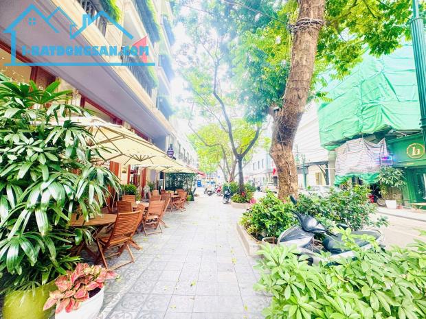 Bán Nhà Mặt Phố Quận Hoàn Kiếm 40m6T MT4m Vỉa Hè 6m 1 SỔ 1 CHỦ 43 Tỷ Lý Đạo Thành. - 4