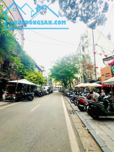 Bán Nhà Mặt Phố Quận Hoàn Kiếm 40m6T MT4m Vỉa Hè 6m 1 SỔ 1 CHỦ 43 Tỷ Lý Đạo Thành. - 5