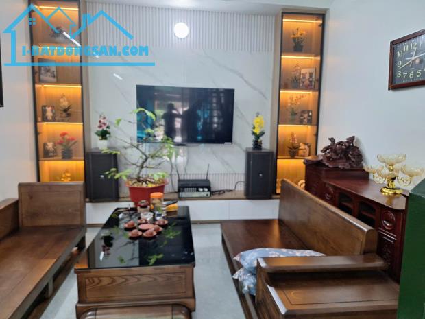 Bán nhà Phúc Lợi,Long Biên,ô tô 10m dân xây 42m2*4tầng nhỉnh 5 tỷ - 2