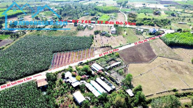 Đất cách Hồ Suối Môn 2,5km giá rẻ đầu tư nghỉ dưỡng - 4
