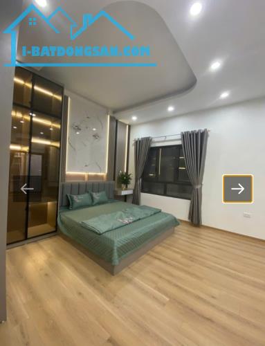 BÁN NHÀ 5 TẦNG NGÕ HÒA BÌNH 7, MINH KHAI, 40M RẤT GÀN Ô TÔ, FUll NỘI THẤT. GIÁ 7.88 TỶ