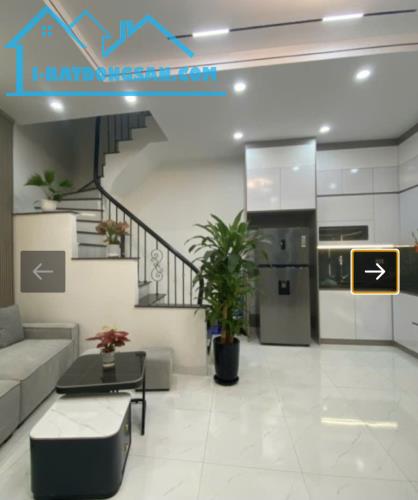 BÁN NHÀ 5 TẦNG NGÕ HÒA BÌNH 7, MINH KHAI, 40M RẤT GÀN Ô TÔ, FUll NỘI THẤT. GIÁ 7.88 TỶ - 1