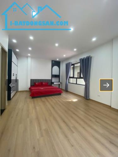 BÁN NHÀ 5 TẦNG NGÕ HÒA BÌNH 7, MINH KHAI, 40M RẤT GÀN Ô TÔ, FUll NỘI THẤT. GIÁ 7.88 TỶ - 3
