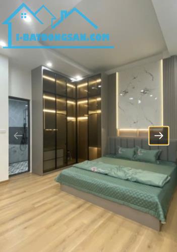 BÁN NHÀ 5 TẦNG NGÕ HÒA BÌNH 7, MINH KHAI, 40M RẤT GÀN Ô TÔ, FUll NỘI THẤT. GIÁ 7.88 TỶ - 4
