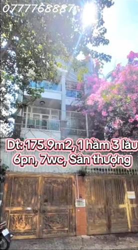 Ngộp bank rẻ 10 tỷ bán gấp Biệt Thự đường 34 ngay Trần Não, An Khánh, Q2