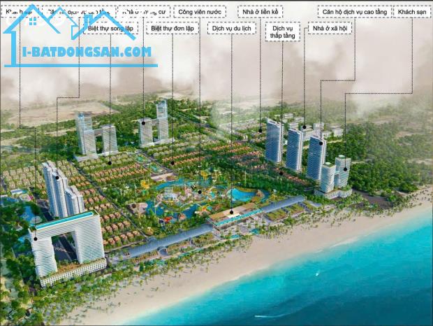 Bán biệt thự khu đô thị biển 3/2 Vũng Tàu, giá 30 tỷ - 2