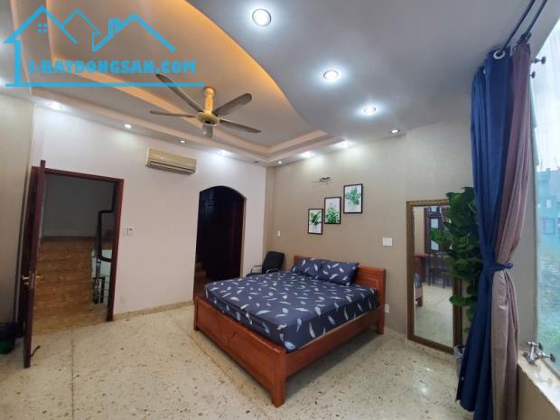 BÁN NHÀ PHÚ NHUẬN OTO VÀO NHÀ 70M2 5 TẦNG NGANG 5.5M 7 PN HẺM THÔNG KD CHDV NGUYỄN ĐÌNH - 4