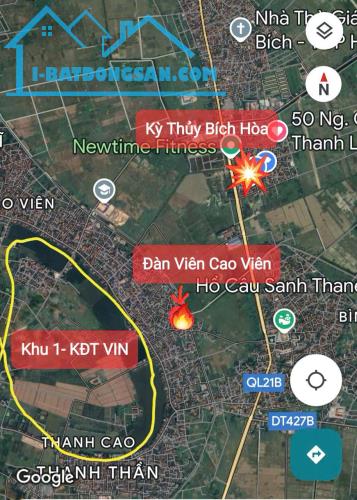 SIÊU PHẨM NHÀ CAO VIÊN,TRONG ĐÊ - 1