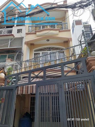 Bán nhà Nguyễn Thượng Hiền, phường 5, Bình Thạnh 8,3tỷ - 2