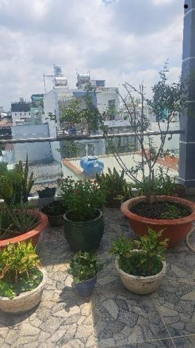 Bán gấp nha đẹp ở ngay Dương bá Trạc, cách hẻm xe hơi quay đầu 10m, 68m2,SHR, chỉ 6.7 tỷ. - 5