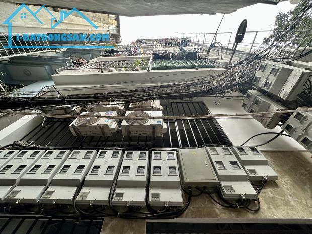 (Tin thật 100%) Bán CCMN 170m2 x 34CH tại Trung Phụng - Dòng tiền 3 tỷ~9%/năm - Sau QH - 3