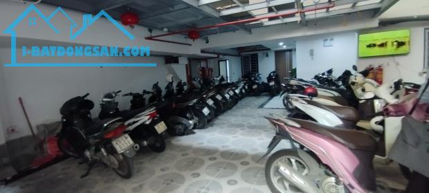 (Tin thật 100%) Bán CCMN 170m2 x 34CH tại Trung Phụng - Dòng tiền 3 tỷ~9%/năm - Sau QH - 4