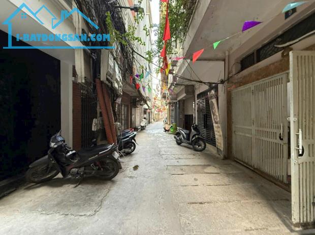Nhỉnh 7 đồng x Nhà Giang Văn Minh - Ngõ thông Ngọc Hà, Sơn Tây - Cực gần oto