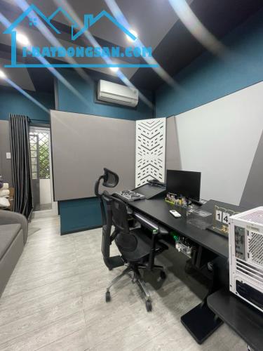 BÁN NHÀ HẺM 60 LÂM VĂN BỀN, TÂN KIỂNG - 2 TẦNG - HẺM XE TẢI VÀO TẬN NƠI - 5