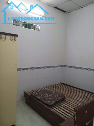Nhà cấp 4,hẻm xe hơi trải nhựa, không QH, full thổ 100m2,Trường Thọ, Thủ Đức - 4