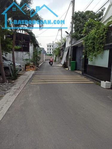 Nhà cấp 4,hẻm xe hơi trải nhựa, không QH, full thổ 100m2,Trường Thọ, Thủ Đức - 5