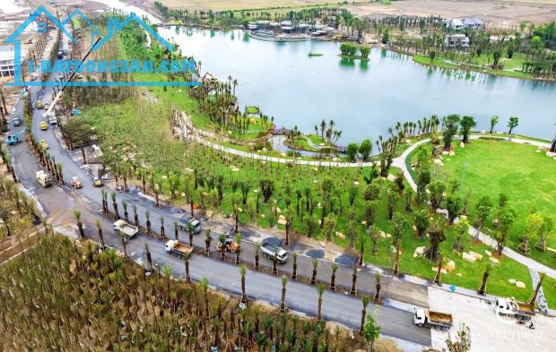 CHÍNH THỨC NHẬN BOOKING PHÂN KHU MỚI ECO RETREAT- CĂN HỘ NẤM NGAY GIỮ LÒNG ĐÔ THỊ XANH - 1
