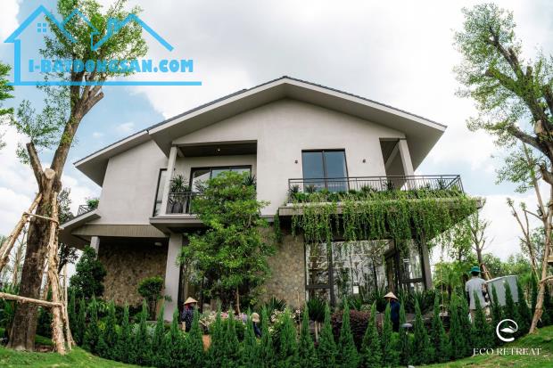 CHÍNH THỨC NHẬN BOOKING PHÂN KHU MỚI ECO RETREAT- CĂN HỘ NẤM NGAY GIỮ LÒNG ĐÔ THỊ XANH - 4