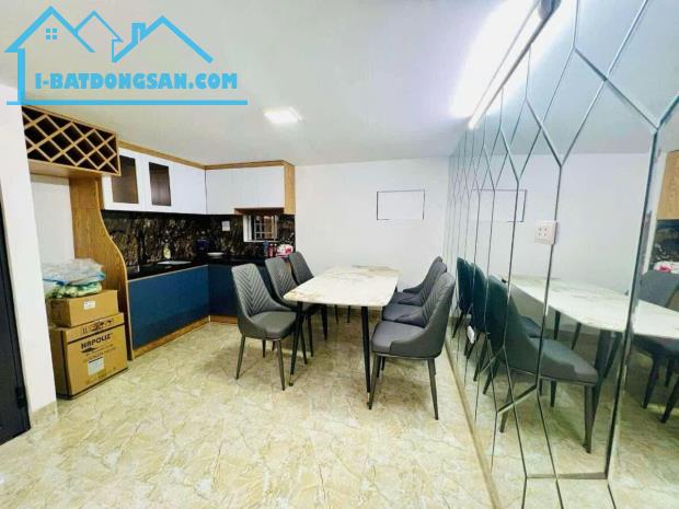 An Trạch - Hào Nam 30m2 x 5 tầng - 2 thoáng vĩnh viễn, gần ô tô, ngõ văn minh. - 1
