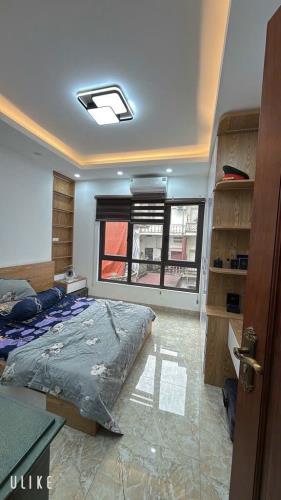 An Trạch - Hào Nam 30m2 x 5 tầng - 2 thoáng vĩnh viễn, gần ô tô, ngõ văn minh. - 2