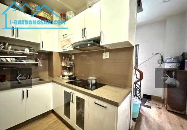 7 TỶ HƠN - MẶT TIỀN ĐƯỜNG 8M PHÚ NHUẬN - GIÁP PHAN XÍCH LONG - 4 TẦNG THÔNG SÀN HIỆN ĐẠI - 1