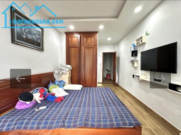 7 TỶ HƠN - MẶT TIỀN ĐƯỜNG 8M PHÚ NHUẬN - GIÁP PHAN XÍCH LONG - 4 TẦNG THÔNG SÀN HIỆN ĐẠI - 4
