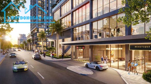 SUN COSTA RESIDENCE VƯƠNG THỪA VŨ - CĂN HỘ BIỂN NGHỈ DƯỠNG 5 SAO - 1