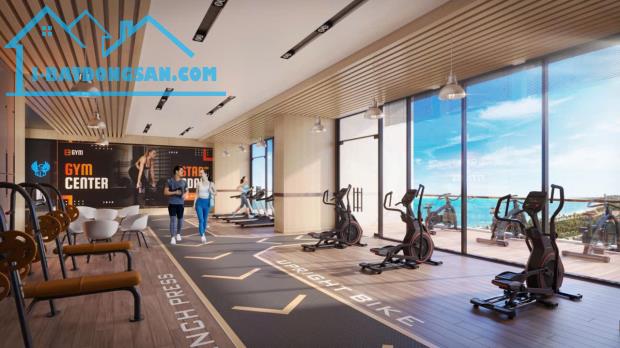 SUN COSTA RESIDENCE VƯƠNG THỪA VŨ - CĂN HỘ BIỂN NGHỈ DƯỠNG 5 SAO - 2