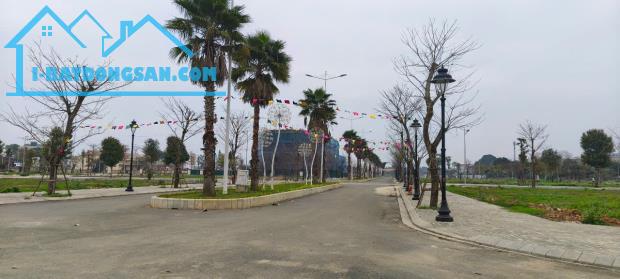 Chính chủ cần bán 5 suất ngoại giao VIP đất nền Centre Ville Lương Sơn mặt tiền 6m, - 3