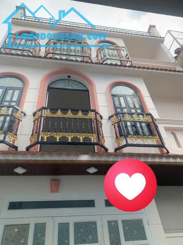 Bán nhà mới đẹp 2 lầu ST vô ở liền, hẻm 4.5m Cư Xá Bình Thới, P8, Q11. Giá 6.9 tỷ TL Huệ
