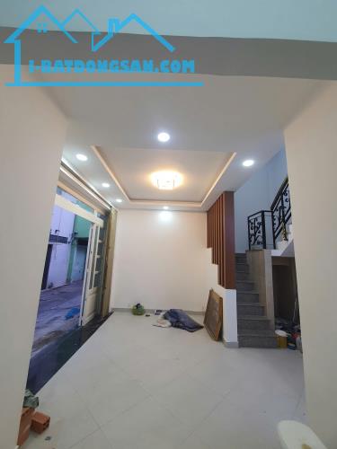 Bán nhà mới đẹp 2 lầu ST vô ở liền, hẻm 4.5m Cư Xá Bình Thới, P8, Q11. Giá 6.9 tỷ TL Huệ - 2