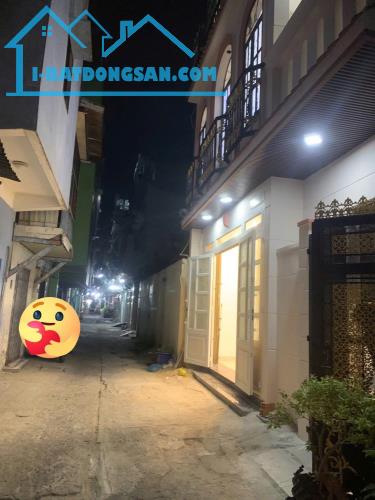 Bán nhà mới đẹp 2 lầu ST vô ở liền, hẻm 4.5m Cư Xá Bình Thới, P8, Q11. Giá 6.9 tỷ TL Huệ - 3