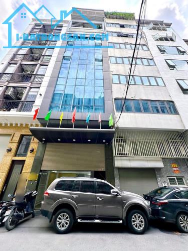 Bán Tòa 9 Tầng Ngõ 214 Nguyễn Xiển,Thanh Xuân 51m2/ MT 5.4m 27.5 Tỷ,Ô tô tránh,KD - 1