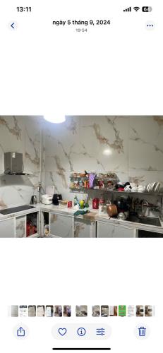 NHÀ VỊ TRÍ  ĐẸP - GIÁ TỐT - Bán GẤP  Nhà đường Nguyễn khoái, Q.4 DT đất 56m2, DTSD 112m2 - 1