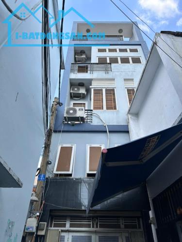 bán nhà HXH Thoại Ngọc Hầu, Tân Phú 45m2, 5 tầng.giá 5.8T