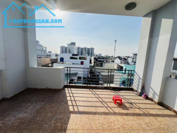 bán nhà HXH Thoại Ngọc Hầu, Tân Phú 45m2, 5 tầng.giá 5.8T - 2