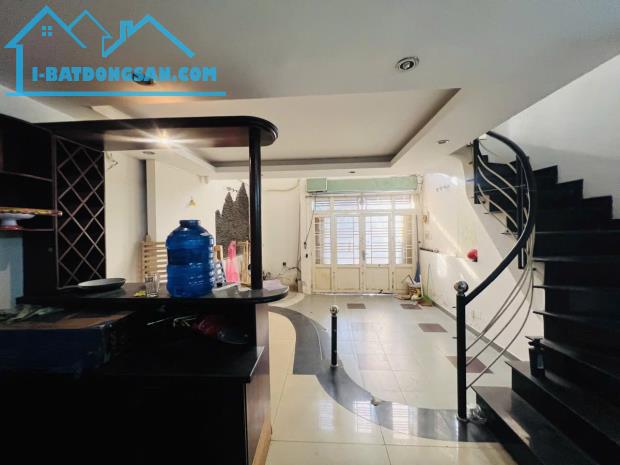 bán nhà HXH Thoại Ngọc Hầu, Tân Phú 45m2, 5 tầng.giá 5.8T - 3